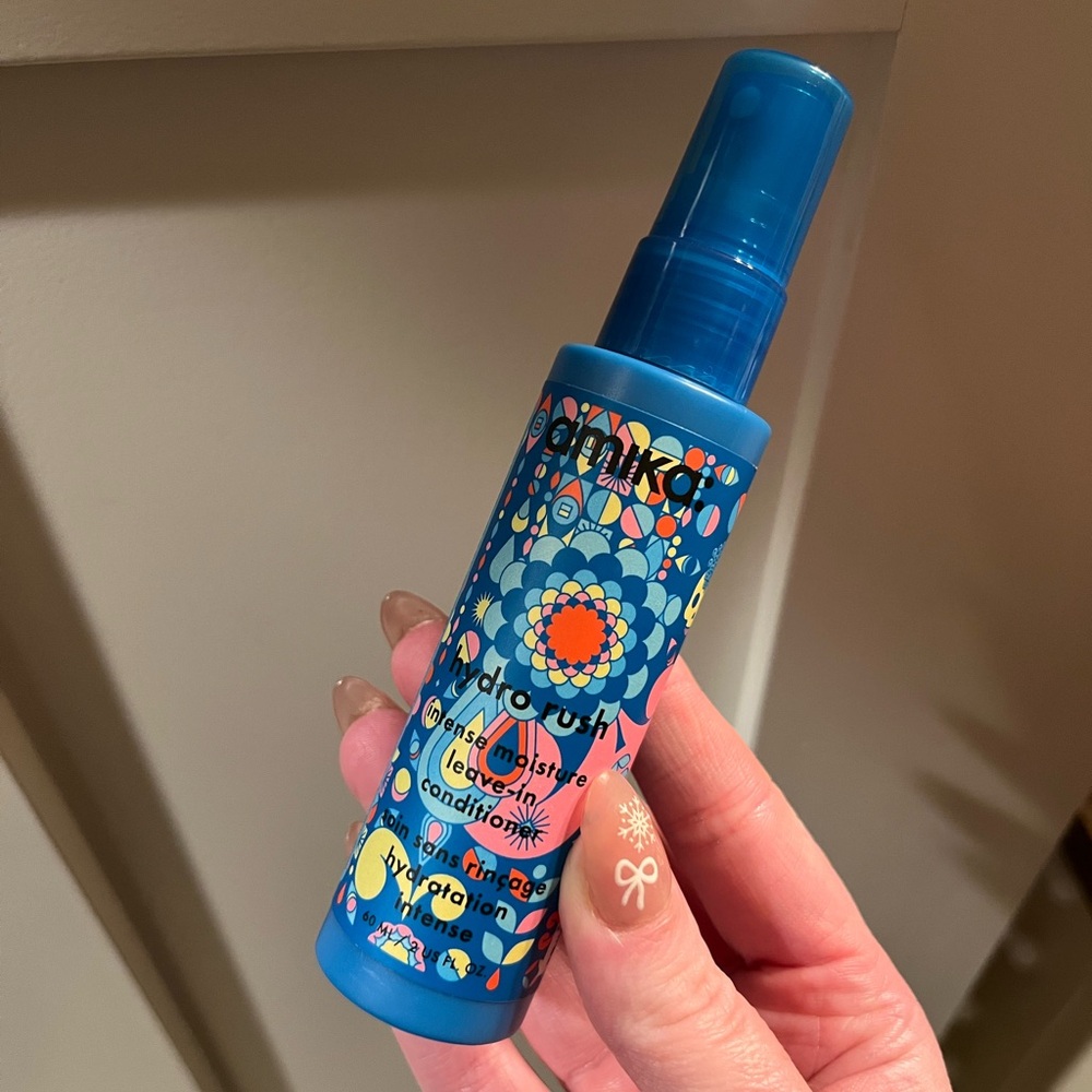 Amika Hydro Rush Leave-in Conditioner